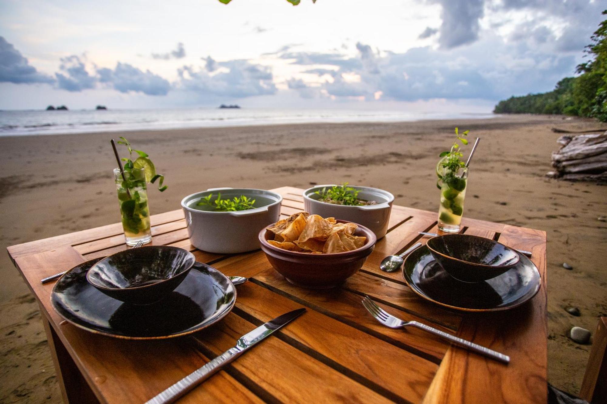 Elan At Ballena Beach Uvita Exterior photo